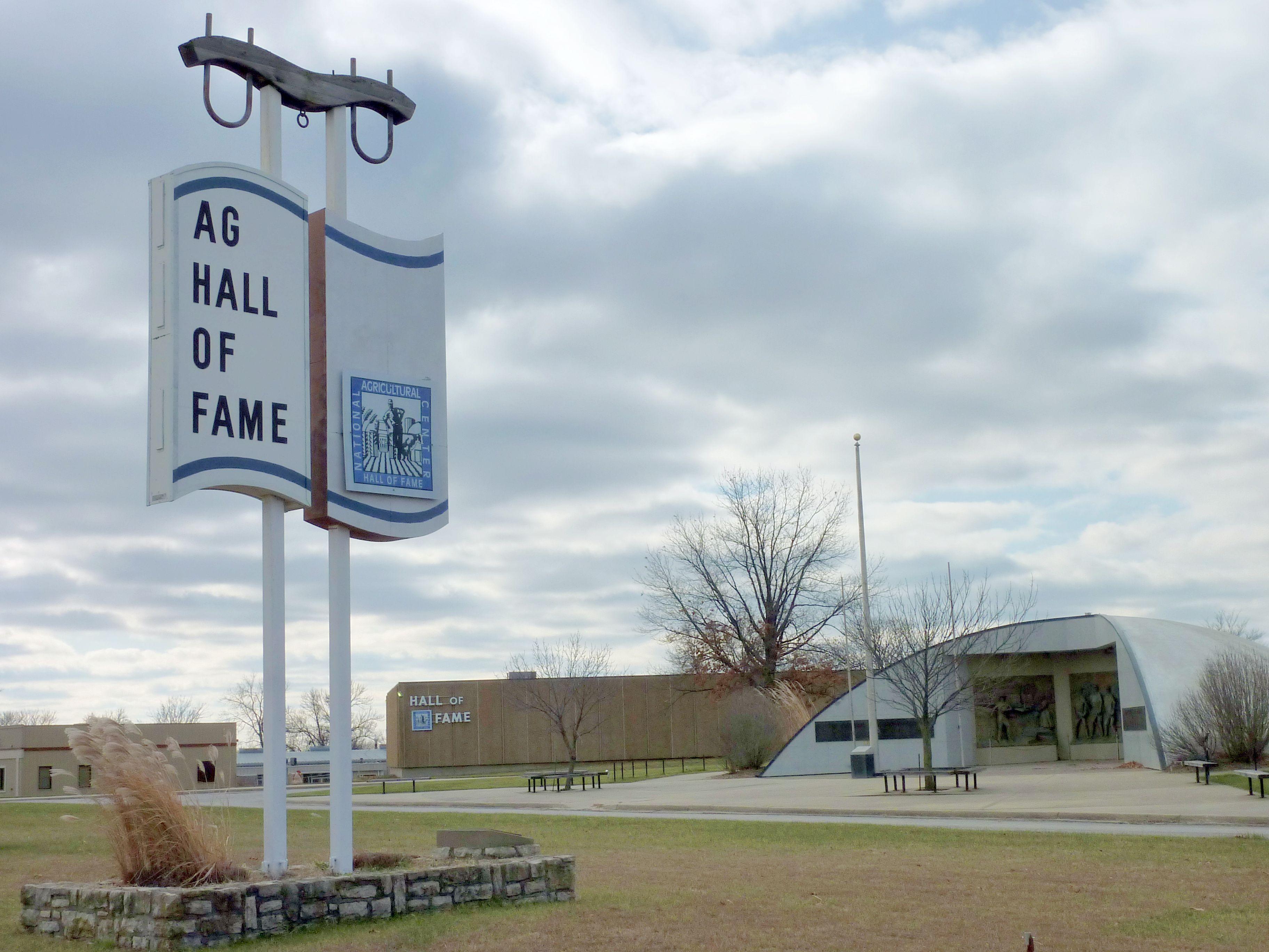 National Agricultural Center and Hall of Fame